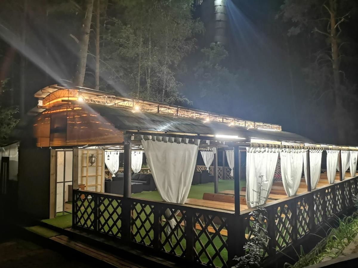 Отель Белый Берег загородный отель Belyy Bereg-8