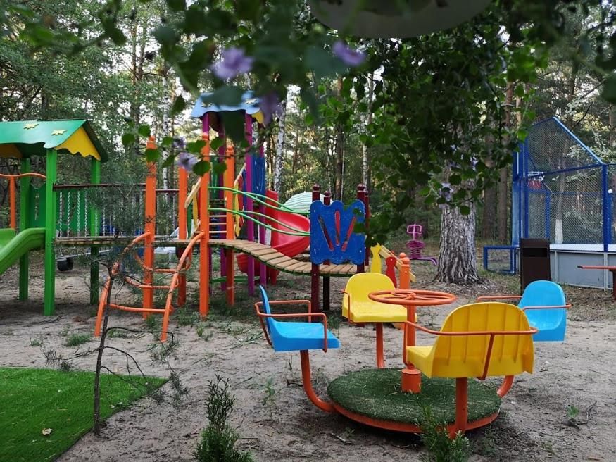 Отель Белый Берег загородный отель Belyy Bereg-12