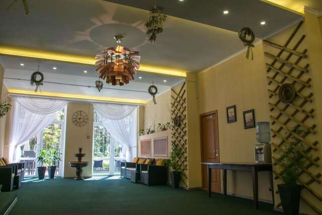 Отель Белый Берег загородный отель Belyy Bereg-22